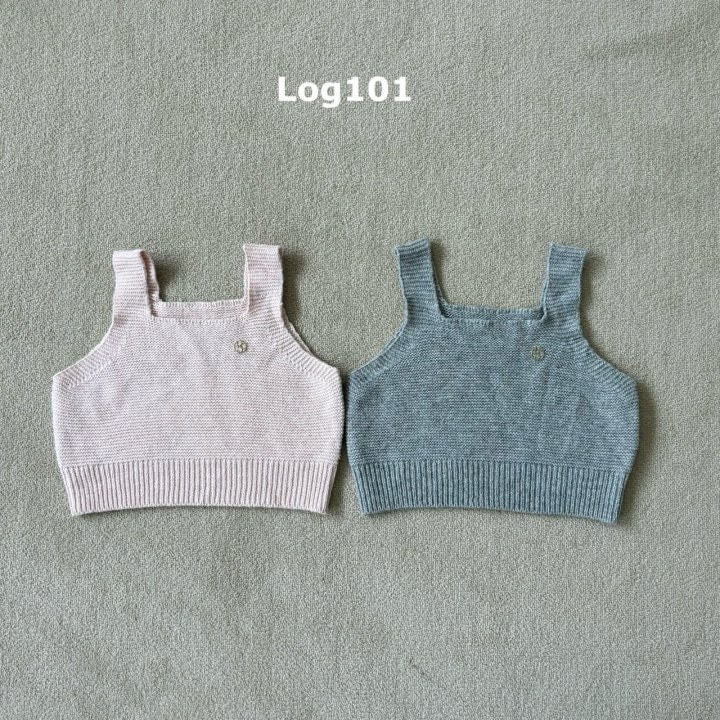 Log101 - Korean Children Fashion - #Kfashion4kids - Connet Vest