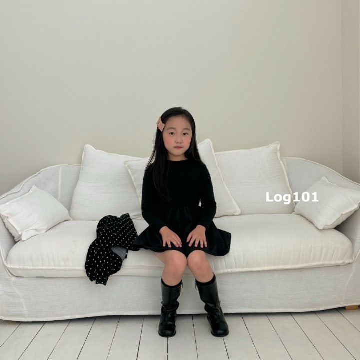 Log101 - Korean Children Fashion - #Kfashion4kids - Lua One-piece - 7