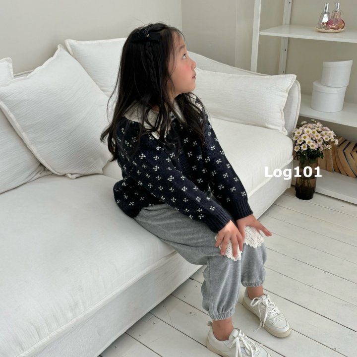 Log101 - Korean Children Fashion - #childofig - Delly Araka Knit Pullover - 4