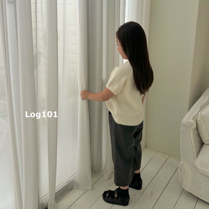 Log101 - Korean Children Fashion - #childofig - Jude Ribbo Knit Pullover - 3