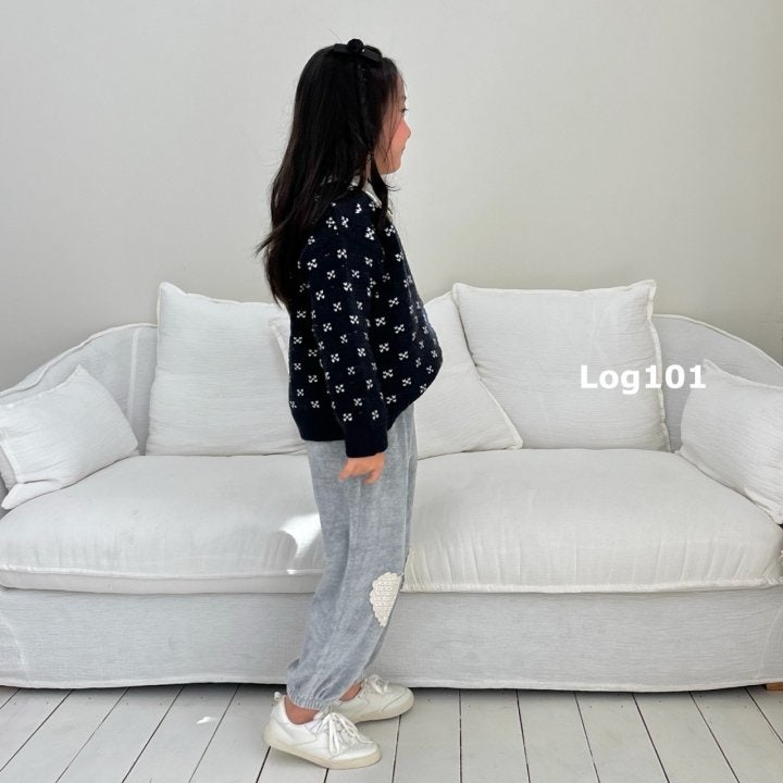 Log101 - Korean Children Fashion - #discoveringself - Delly Araka Knit Pullover - 7