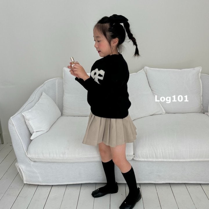 Log101 - Korean Children Fashion - #kidsshorts - Madeleine Pleats Skirt - 3