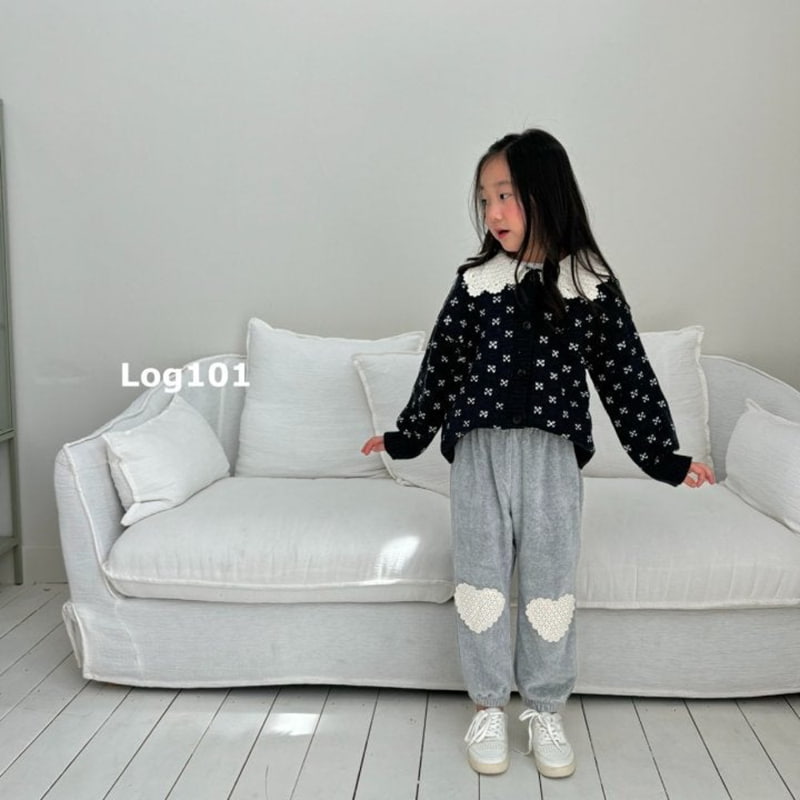 Log101 - Korean Children Fashion - #kidsshorts - Delly Araka Knit Pullover - 9