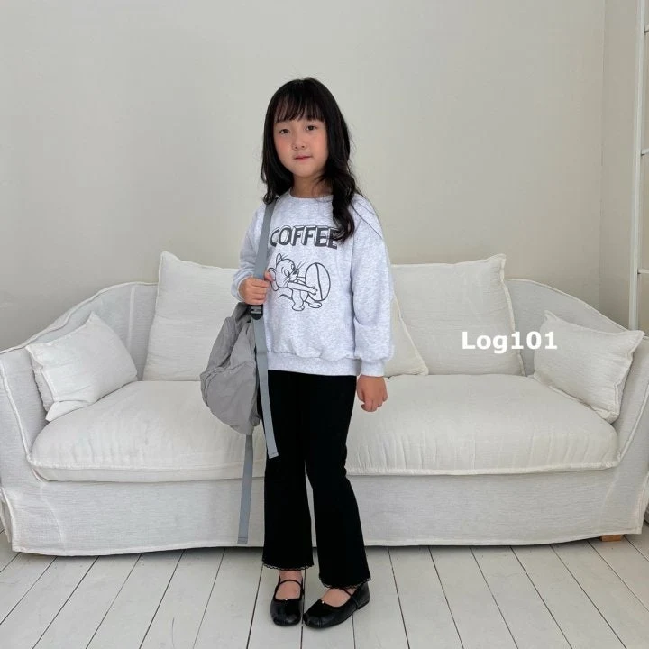 Log101 - Korean Children Fashion - #kidsstore - Lahel Bootscut Pants - 9