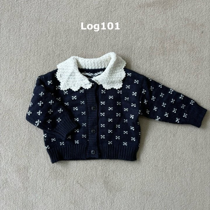 Log101 - Korean Children Fashion - #kidsstore - Delly Araka Knit Pullover - 10