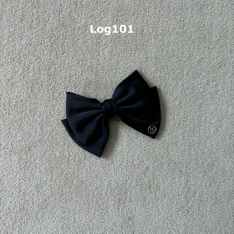 Log101 - Korean Children Fashion - #kidsstore - Ribbon Hairpin - 6