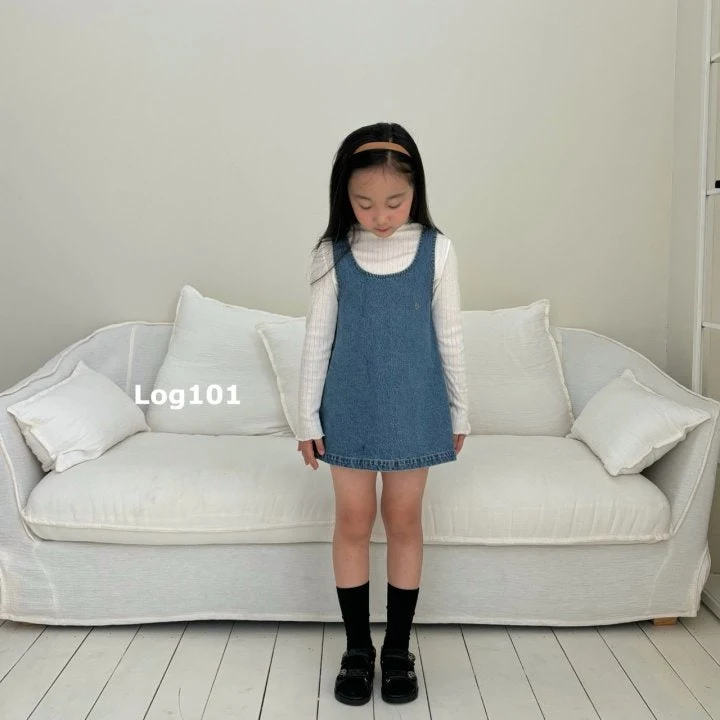 Log101 - Korean Children Fashion - #minifashionista - Judi One-piece - 6