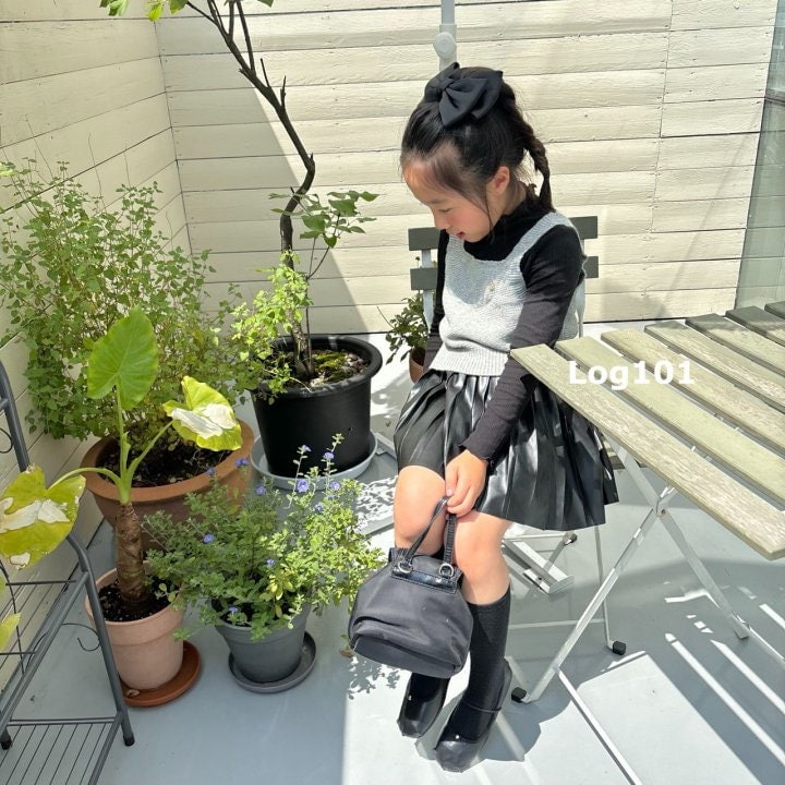 Log101 - Korean Children Fashion - #toddlerclothing - Connet Vest - 7