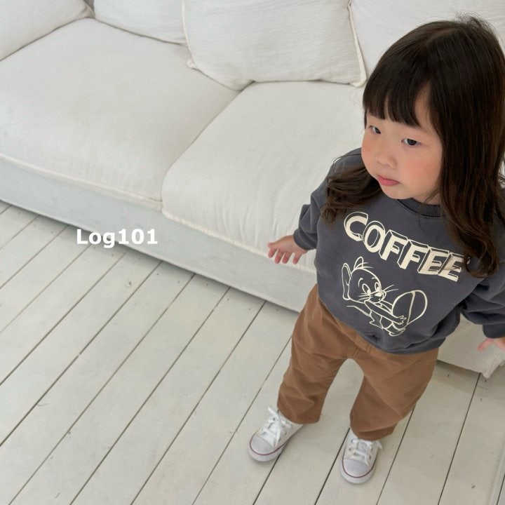 Log101 - Korean Children Fashion - #toddlerclothing - Acro Denim Pants - 8