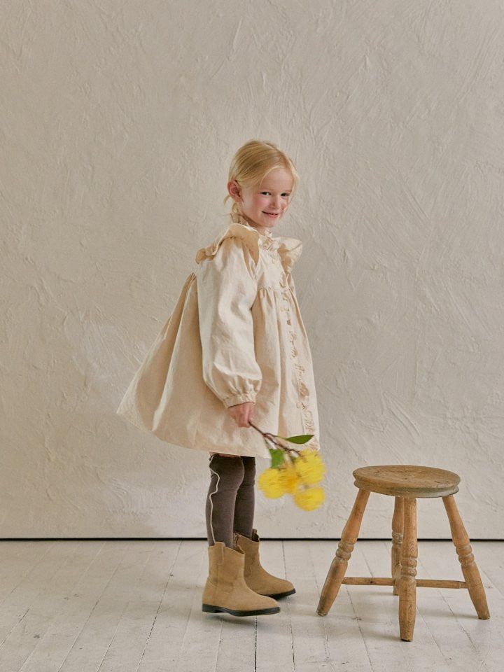 Lolobole - Korean Children Fashion - #childofig - Cutie Coat - 3