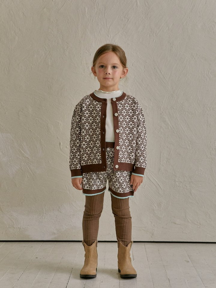 Lolobole - Korean Children Fashion - #childrensboutique - Margaret Short Pants - 8