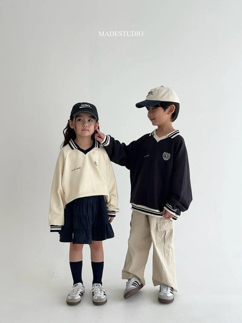 Made Studio - Korean Children Fashion - #Kfashion4kids - Cancan Skirt - 12