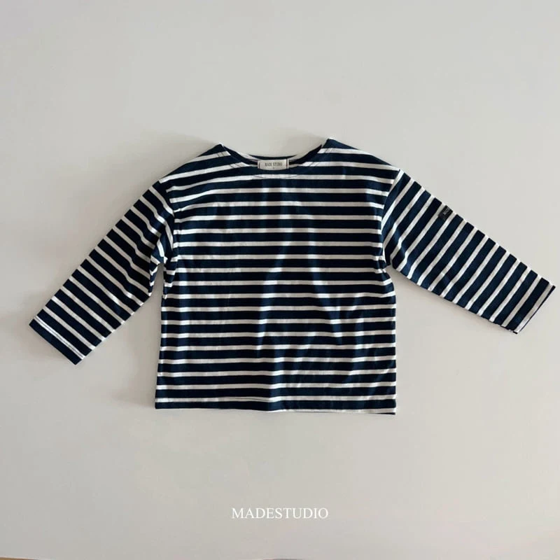 Made Studio - Korean Children Fashion - #Kfashion4kids - James Tee - 12