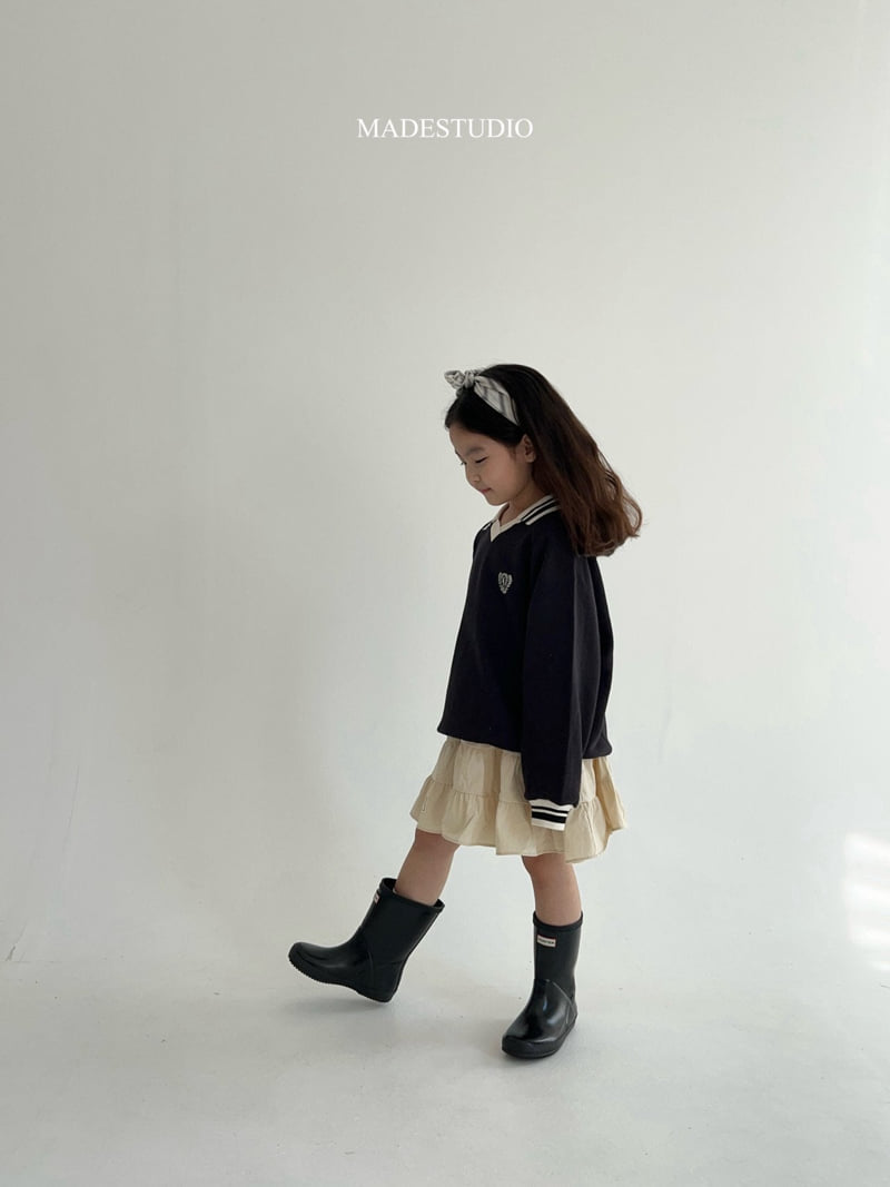 Made Studio - Korean Children Fashion - #Kfashion4kids - Bandana - 7