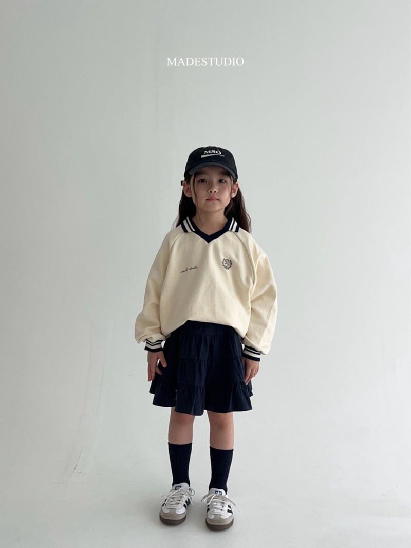 Made Studio - Korean Children Fashion - #childofig - MS Cap - 10