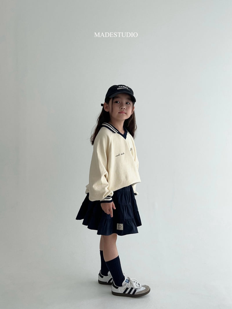 Made Studio - Korean Children Fashion - #childofig - MS Cap - 9