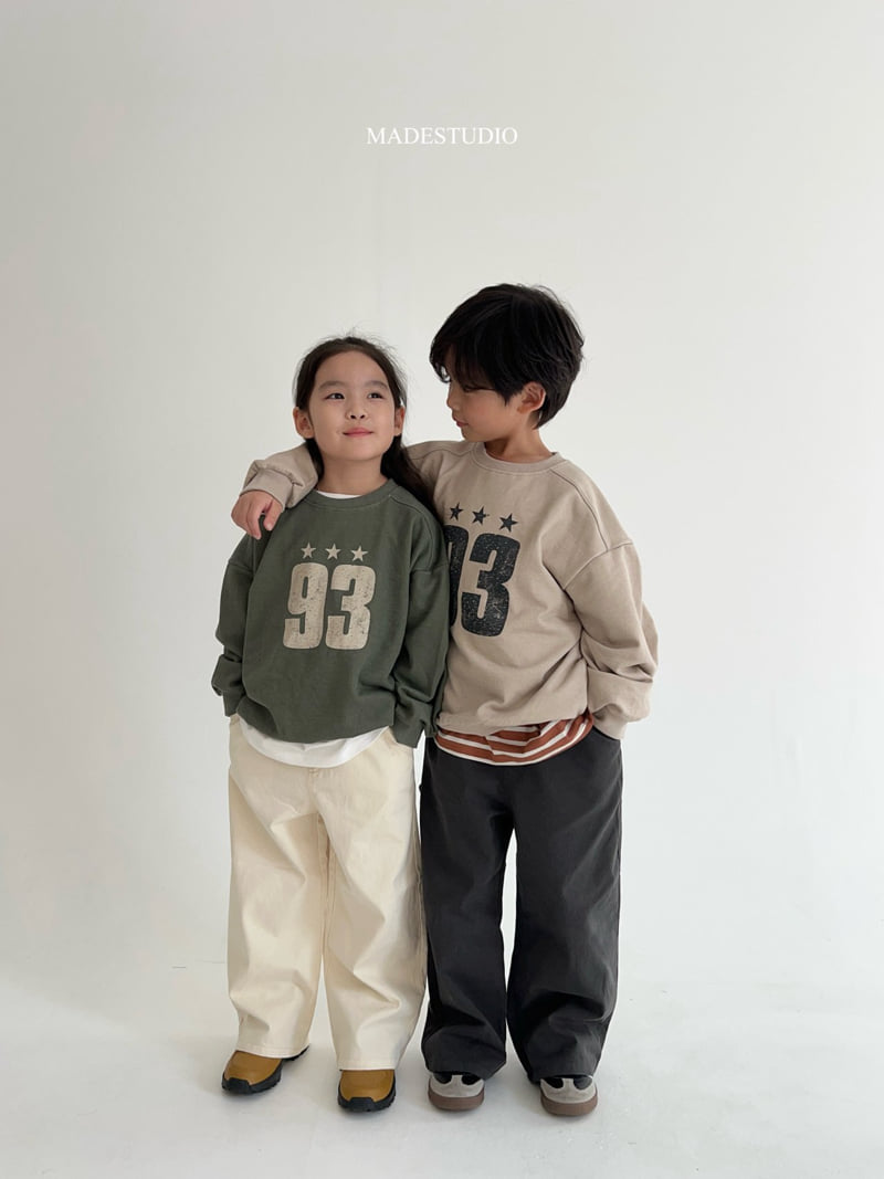 Made Studio - Korean Children Fashion - #childofig - Street Pants - 8