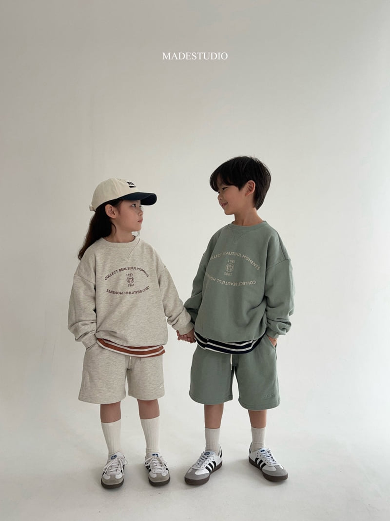 Made Studio - Korean Children Fashion - #childofig - Rugby Sweatshirts - 5