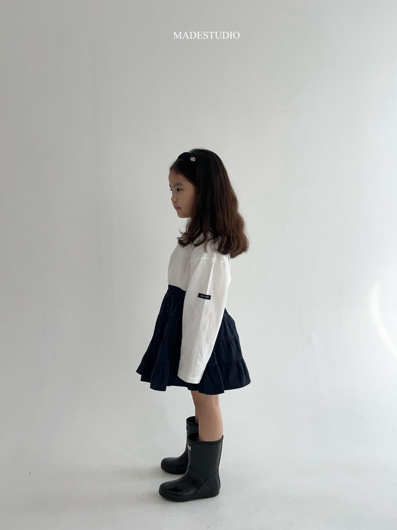 Made Studio - Korean Children Fashion - #childofig - James Tee - 3