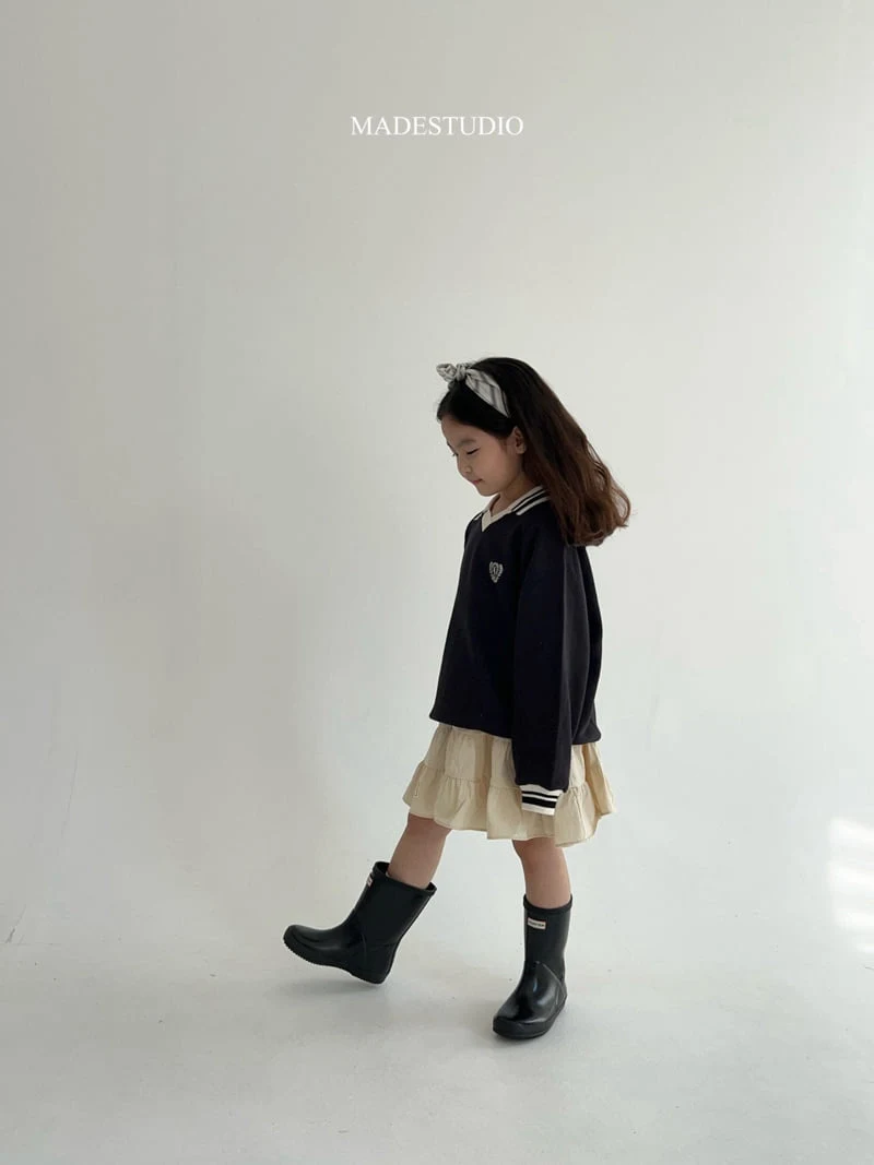 Made Studio - Korean Children Fashion - #childrensboutique - Cancan Skirt - 5