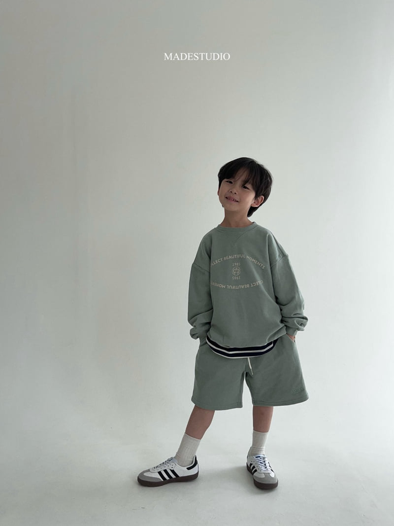 Made Studio - Korean Children Fashion - #childrensboutique - Rugby Sweatshirts - 7