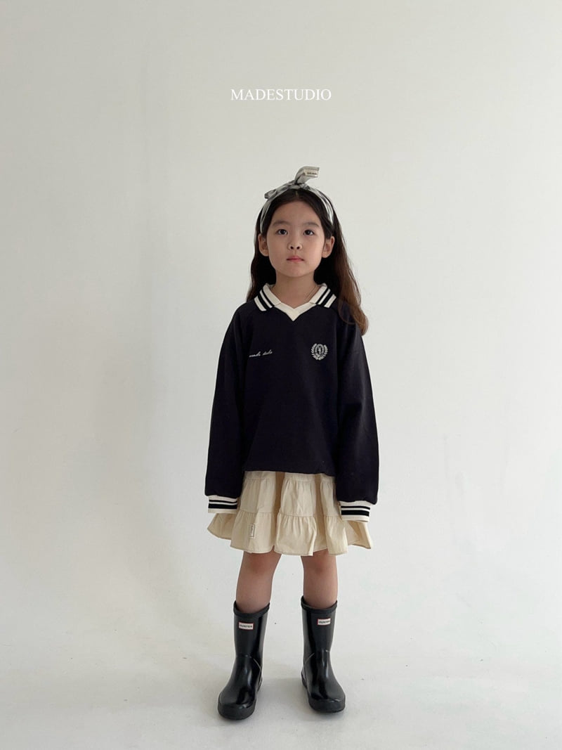 Made Studio - Korean Children Fashion - #designkidswear - Cancan Skirt - 6