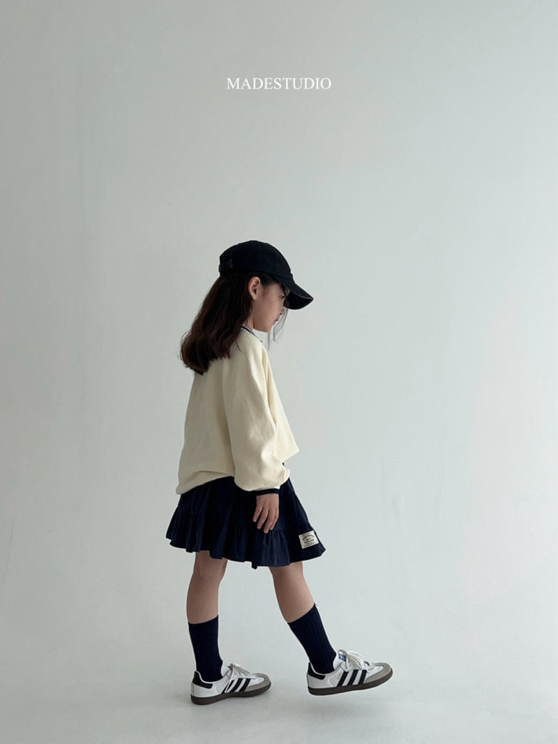 Made Studio - Korean Children Fashion - #designkidswear - MS Cap - 12