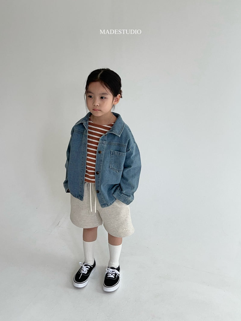 Made Studio - Korean Children Fashion - #discoveringself - James Tee - 7