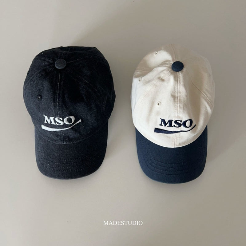 Made Studio - Korean Children Fashion - #kidsshorts - MS Cap