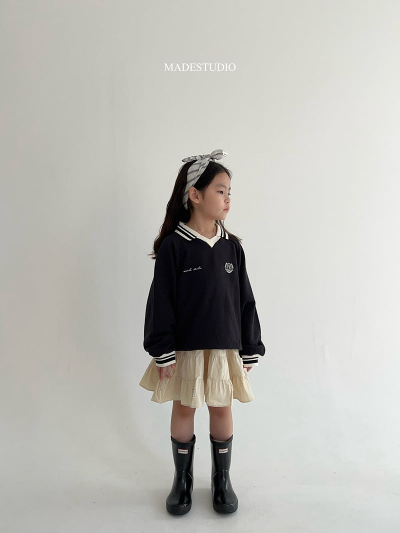 Made Studio - Korean Children Fashion - #fashionkids - Bandana - 4