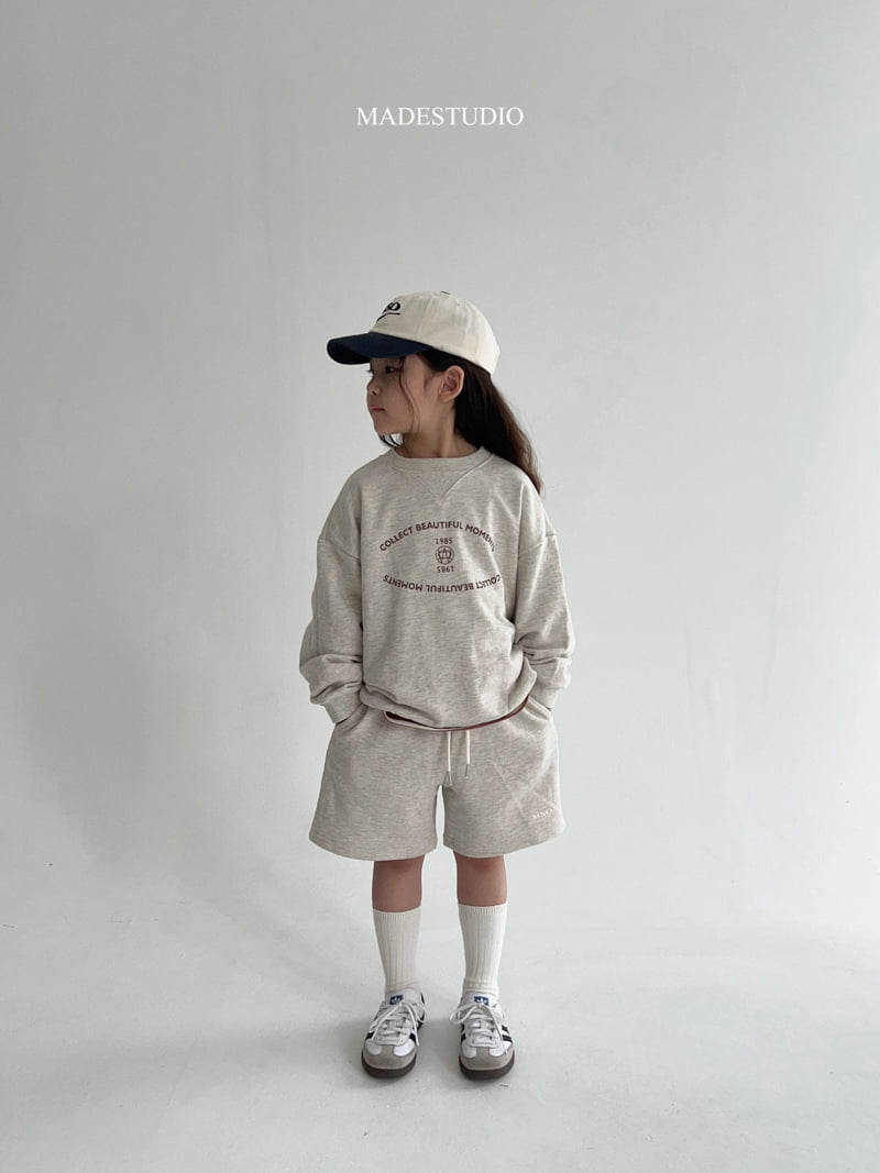 Made Studio - Korean Children Fashion - #kidsstore - Rugby Sweatshirts - 12