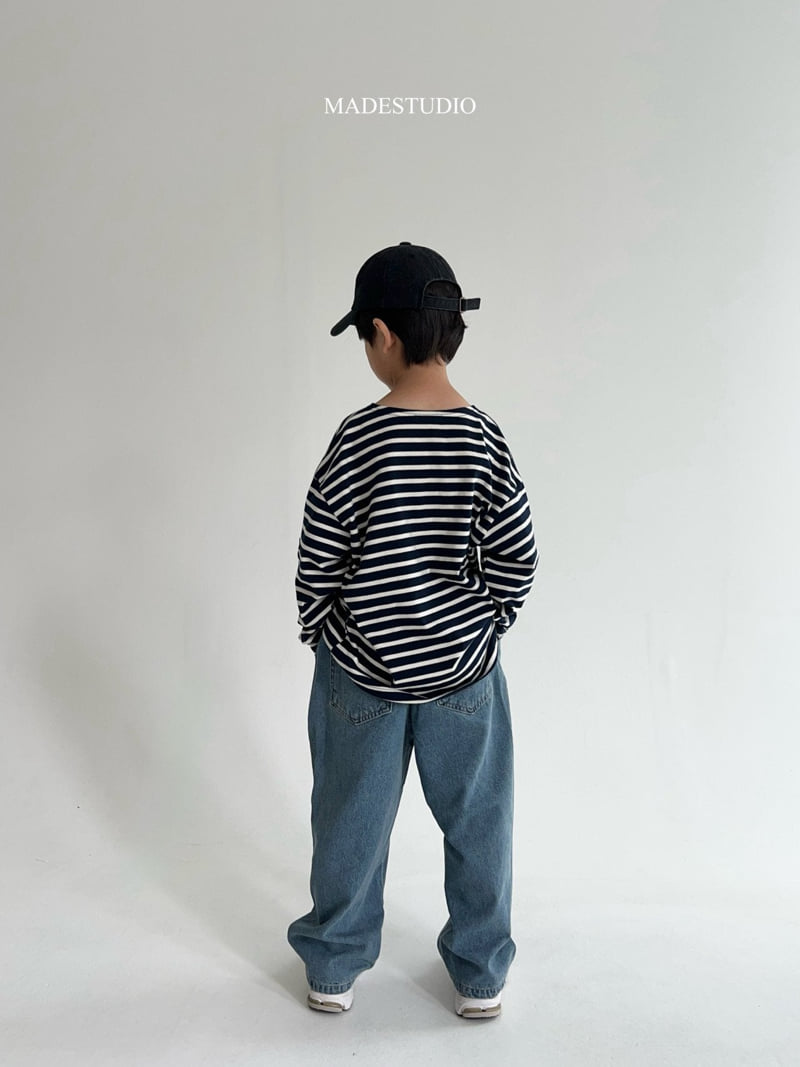 Made Studio - Korean Children Fashion - #kidzfashiontrend - James Tee - 11