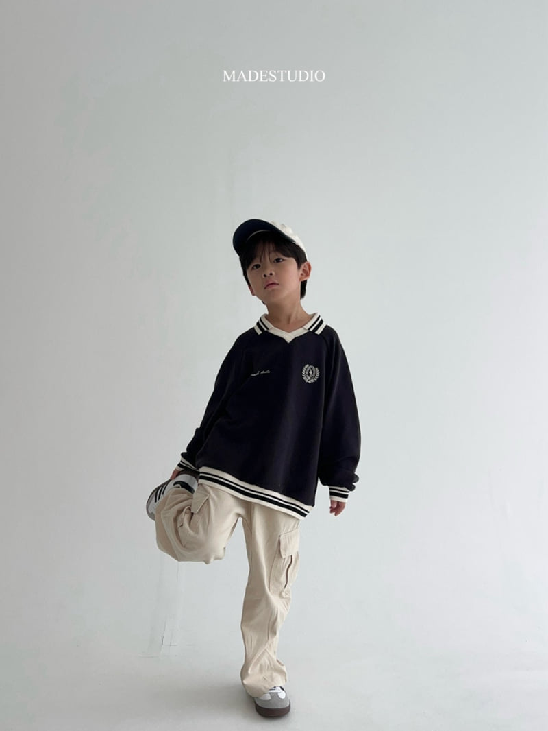 Made Studio - Korean Children Fashion - #magicofchildhood - MS Cap - 6