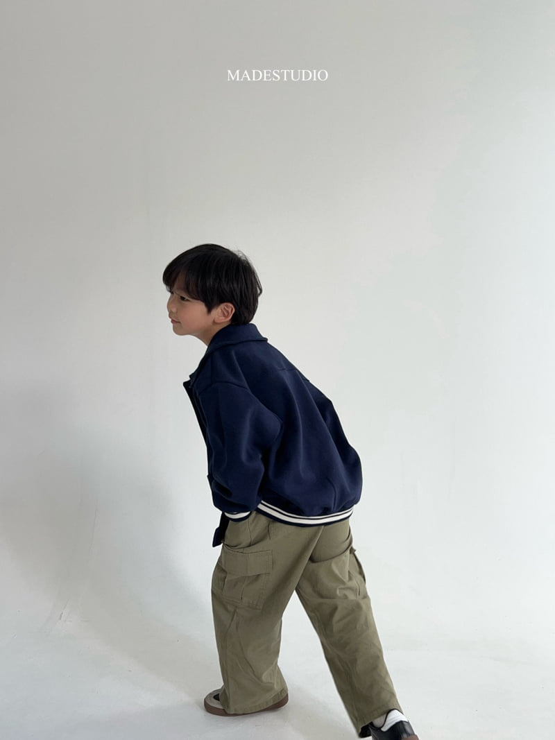 Made Studio - Korean Children Fashion - #magicofchildhood - Standard Jacket - 10