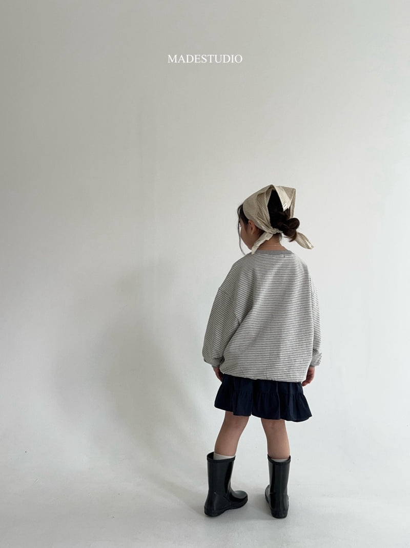 Made Studio - Korean Children Fashion - #magicofchildhood - Bandana - 9