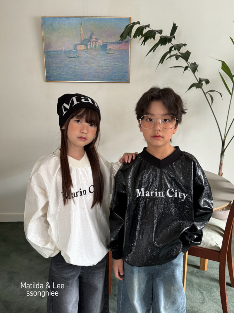 Matilda & Lee - Korean Children Fashion - #kidzfashiontrend - Daily Denim Pants - 4