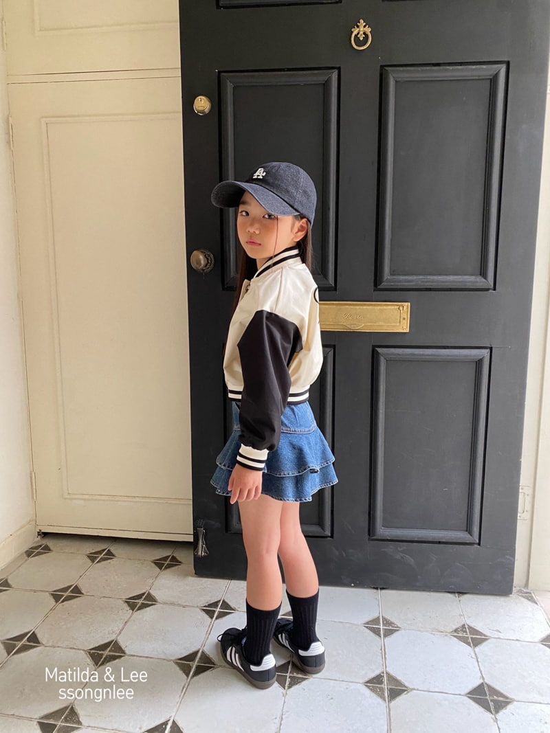 Matilda & Lee - Korean Children Fashion - #childofig - Rolli Crop Jumper - 10