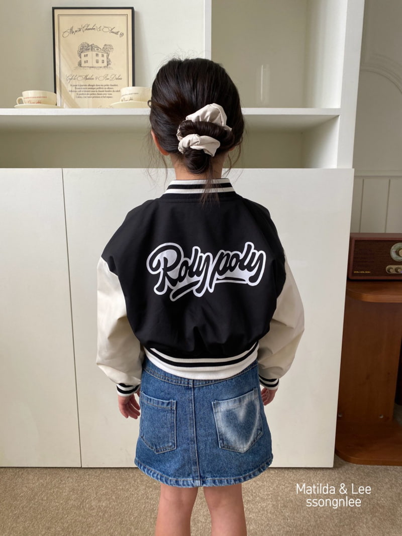 Matilda & Lee - Korean Children Fashion - #childofig - Rolli Crop Jumper - 11