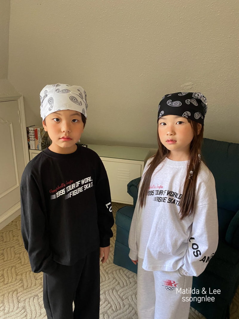 Matilda & Lee - Korean Children Fashion - #childrensboutique - 1995 Tee - 6