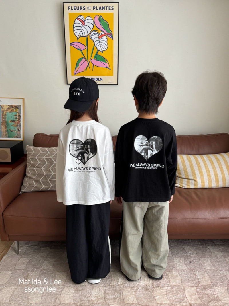 Matilda & Lee - Korean Children Fashion - #childrensboutique - Snap Colored Pants - 8