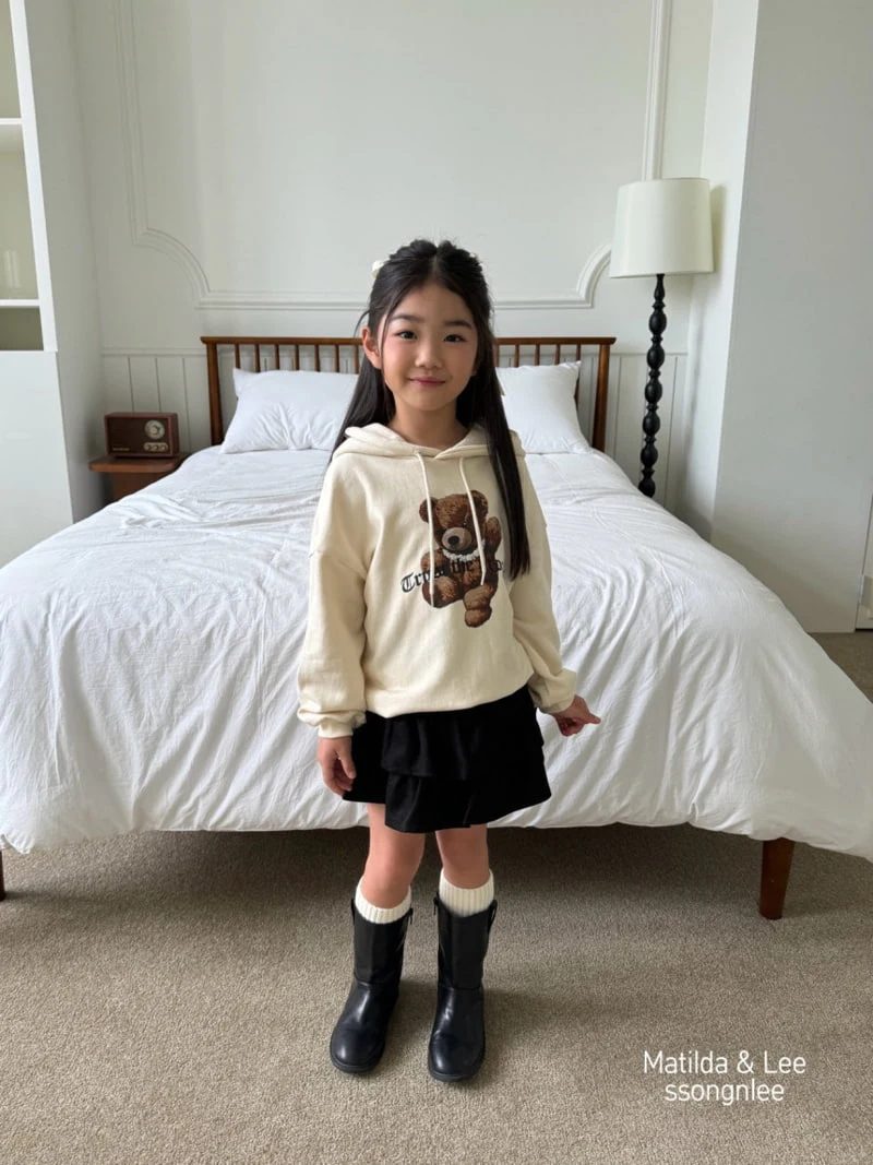 Matilda & Lee - Korean Children Fashion - #childrensboutique - Second Frill Skirt - 2