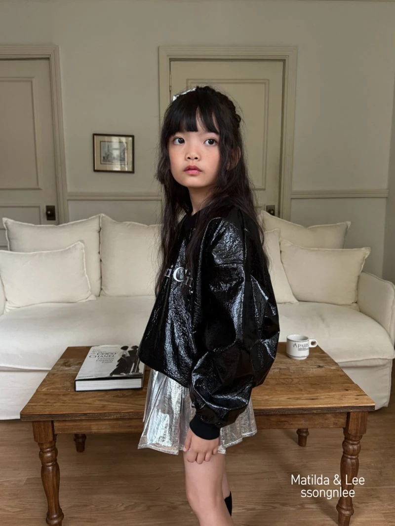 Matilda & Lee - Korean Children Fashion - #designkidswear - Twinkle Pleats Skirt - 4