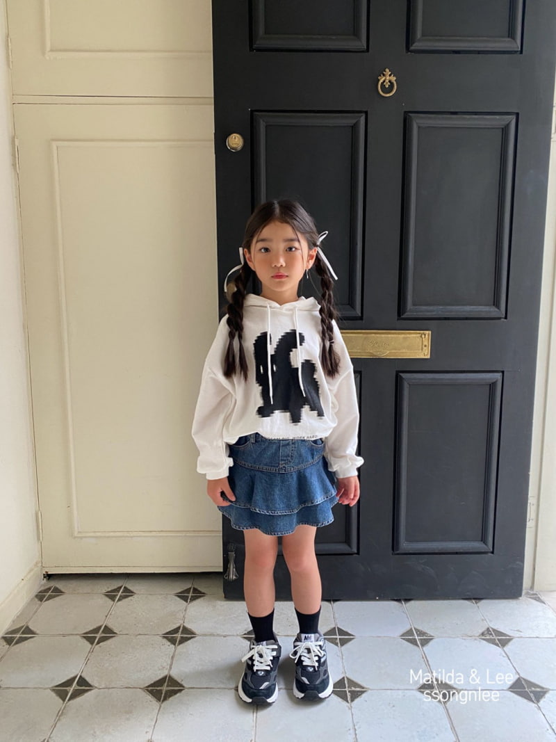 Matilda & Lee - Korean Children Fashion - #fashionkids - Rabbit Hoodie - 3