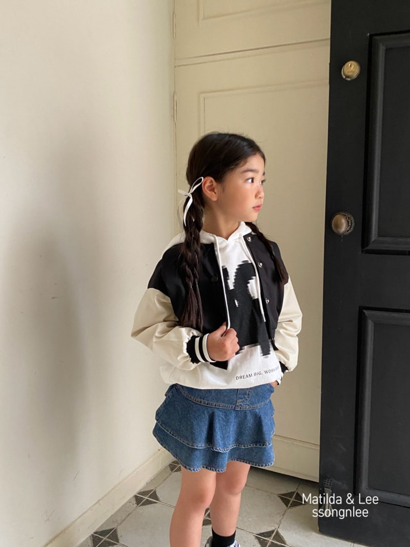 Matilda & Lee - Korean Children Fashion - #fashionkids - Rabbit Hoodie - 4