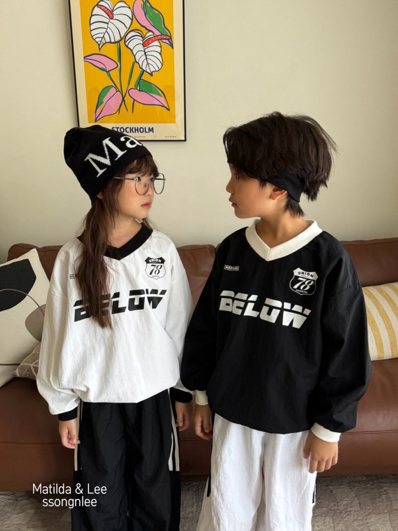 Matilda & Lee - Korean Children Fashion - #littlefashionista - 78 Windbreaker Pullover - 5