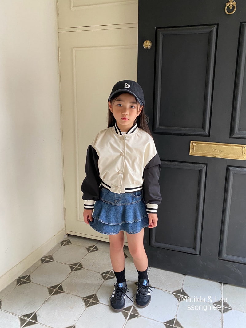 Matilda & Lee - Korean Children Fashion - #magicofchildhood - Rolli Crop Jumper - 7