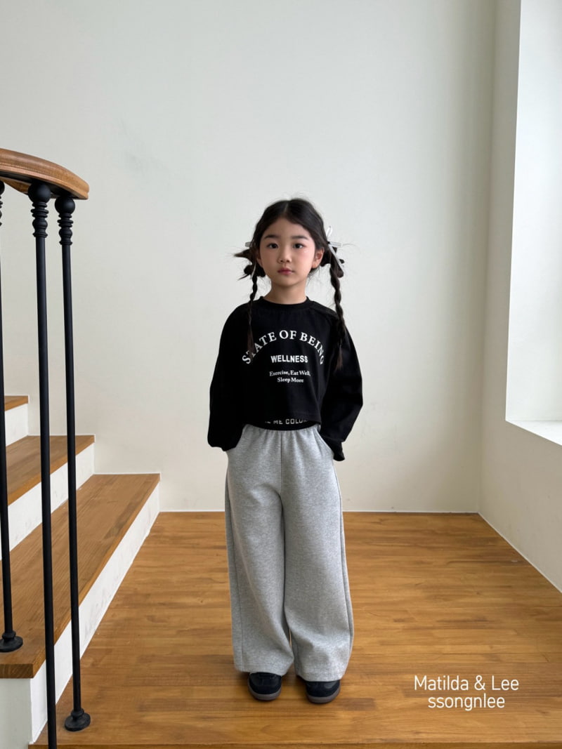 Matilda & Lee - Korean Children Fashion - #magicofchildhood - Make Banding Pants - 5