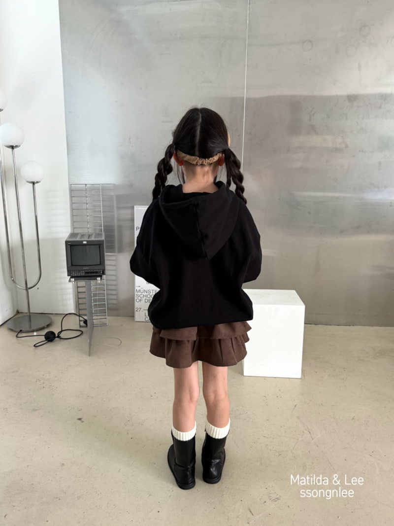 Matilda & Lee - Korean Children Fashion - #magicofchildhood - Second Frill Skirt - 11