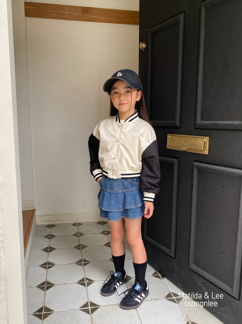 Matilda & Lee - Korean Children Fashion - #minifashionista - Rolli Crop Jumper - 8