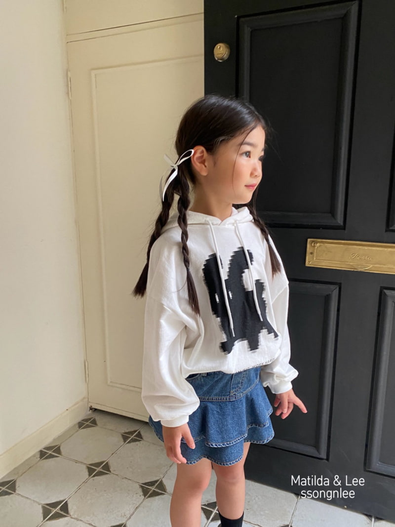 Matilda & Lee - Korean Children Fashion - #minifashionista - Rabbit Hoodie - 10